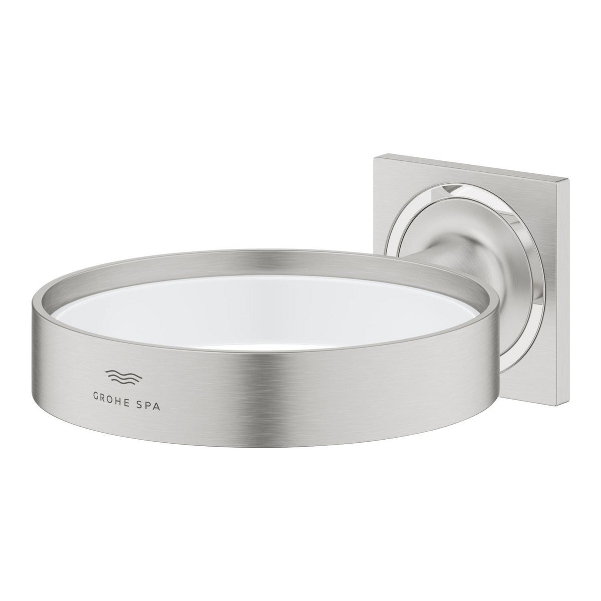 Grohe Allure Sabunluk Tutacağı, Paslanmaz Çelik - Ürün Görseli