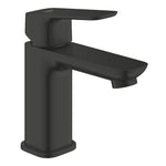 Grohe Cubeo Lavabo Bataryası, Mat Siyah, S-Boy - Ürün Görseli