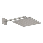 Grohe Rainshower Mono 310 Cube Tepe Duşu Seti, 31 cm Tek Akışlı, Paslanmaz Çelik - Ürün Görseli