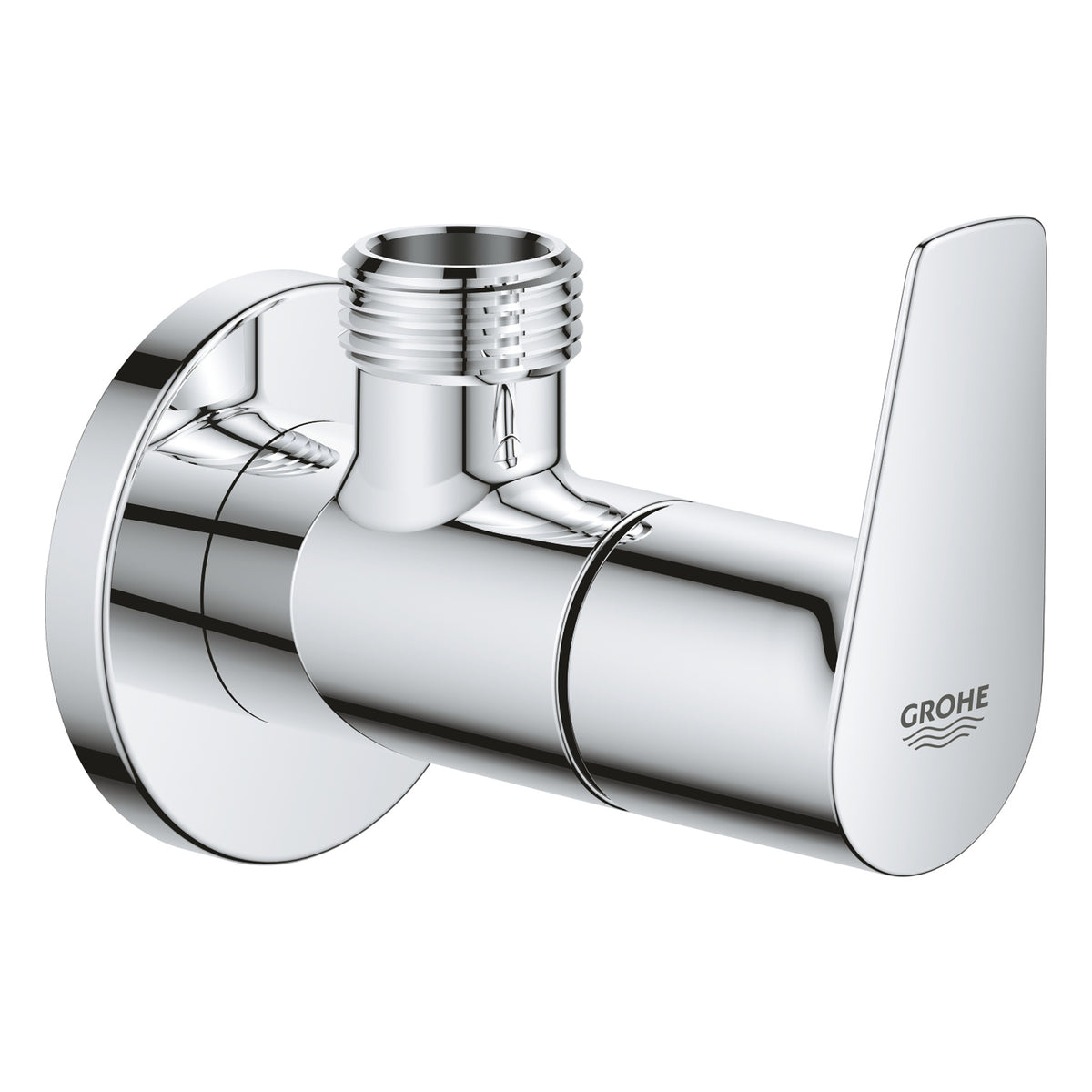 Grohe BauEdge Ara Musluk (1/2 Giriş, 3/8 Çıkışlı) - Ürün Görseli