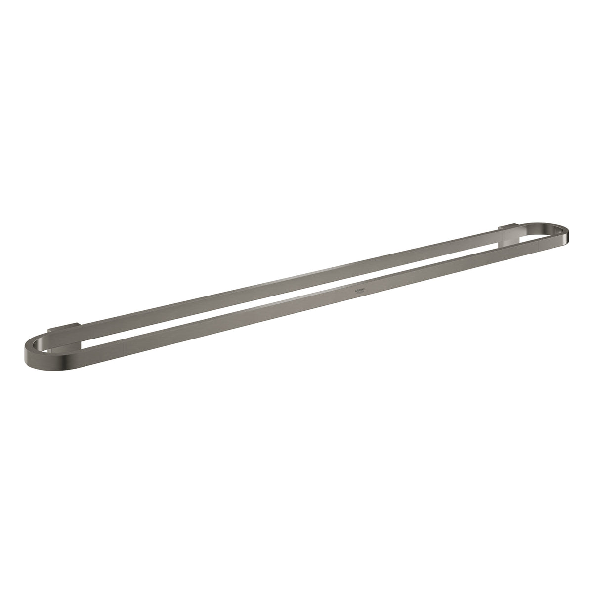 Grohe Selection Havluluk, 80 cm, Fırçalı Sert Grafit - Ürün Görseli