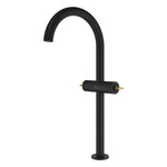 Grohe Atrio Private Collection Tezgah Üstü Lavabo Bataryası, Hayalet Siyah - Ürün Görseli