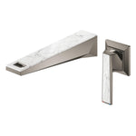 Grohe Allure Brilliant Private Collection 2 Delikli Duvardan Ankastre Lavabo Bataryası M-Boy (Sıva Üstü Grubu), Fırçalı Sert Grafit - Ürün Görseli