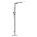 Grohe Allure Brilliant Private Collection Yerden Küvet Bataryası, Paslanmaz Çelik - Ürün Görseli