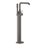 Grohe Essence Yerden Küvet Bataryası (Sıva Üstü Grubu), Sert Grafit - Ürün Görseli