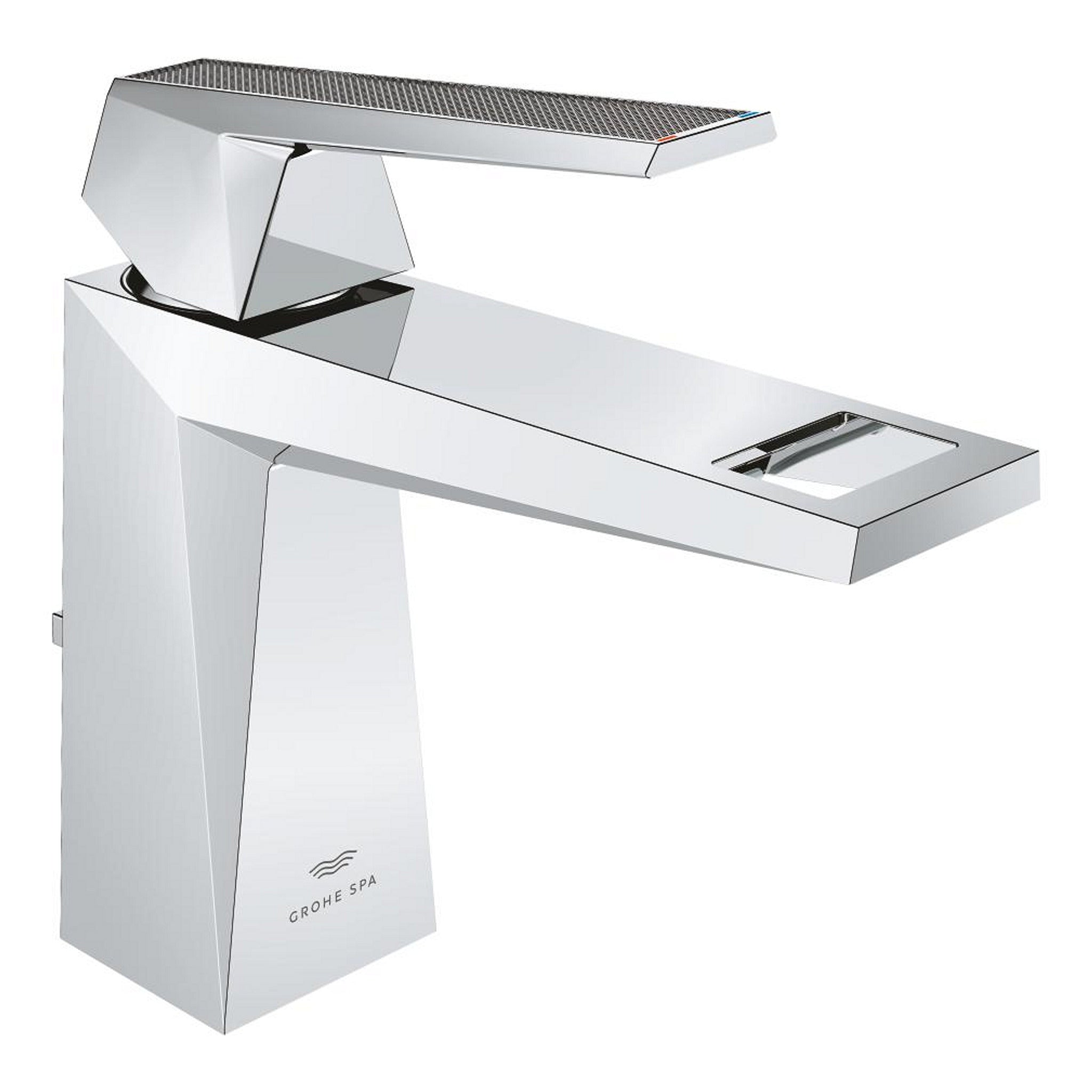Grohe Allure Brilliant Private Collection M-Boy Lavabo Bataryası, Sifon Kumandalı - Ürün Görseli