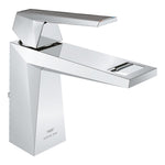 Grohe Allure Brilliant Private Collection M-Boy Lavabo Bataryası, Sifon Kumandalı - Ürün Görseli