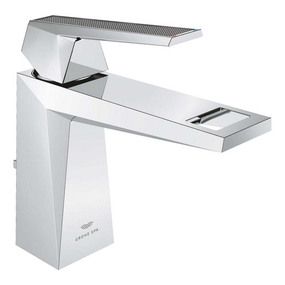 Grohe Allure Brilliant Private Collection M-Boy Lavabo Bataryası, Sifon Kumandalı - Ürün Görseli