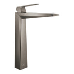 Grohe Allure Brilliant Tezgah Üstü Lavabo Bataryası, Fırçalı Sert Grafit - Ürün Görseli
