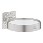 Grohe Allure Sabunluk Tutacağı, Paslanmaz Çelik - Ürün Görseli