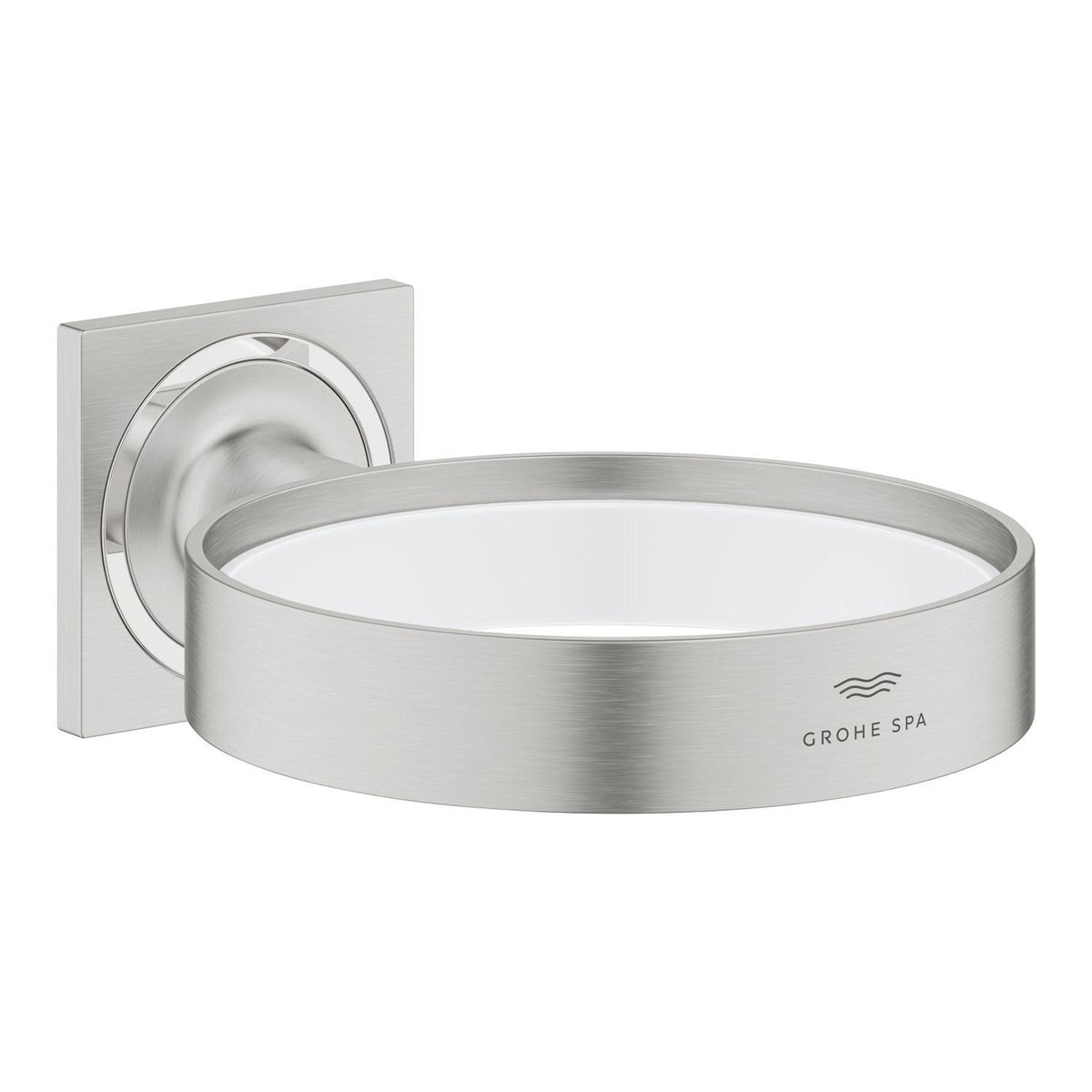 Grohe Allure Sabunluk Tutacağı, Paslanmaz Çelik - Ürün Görseli