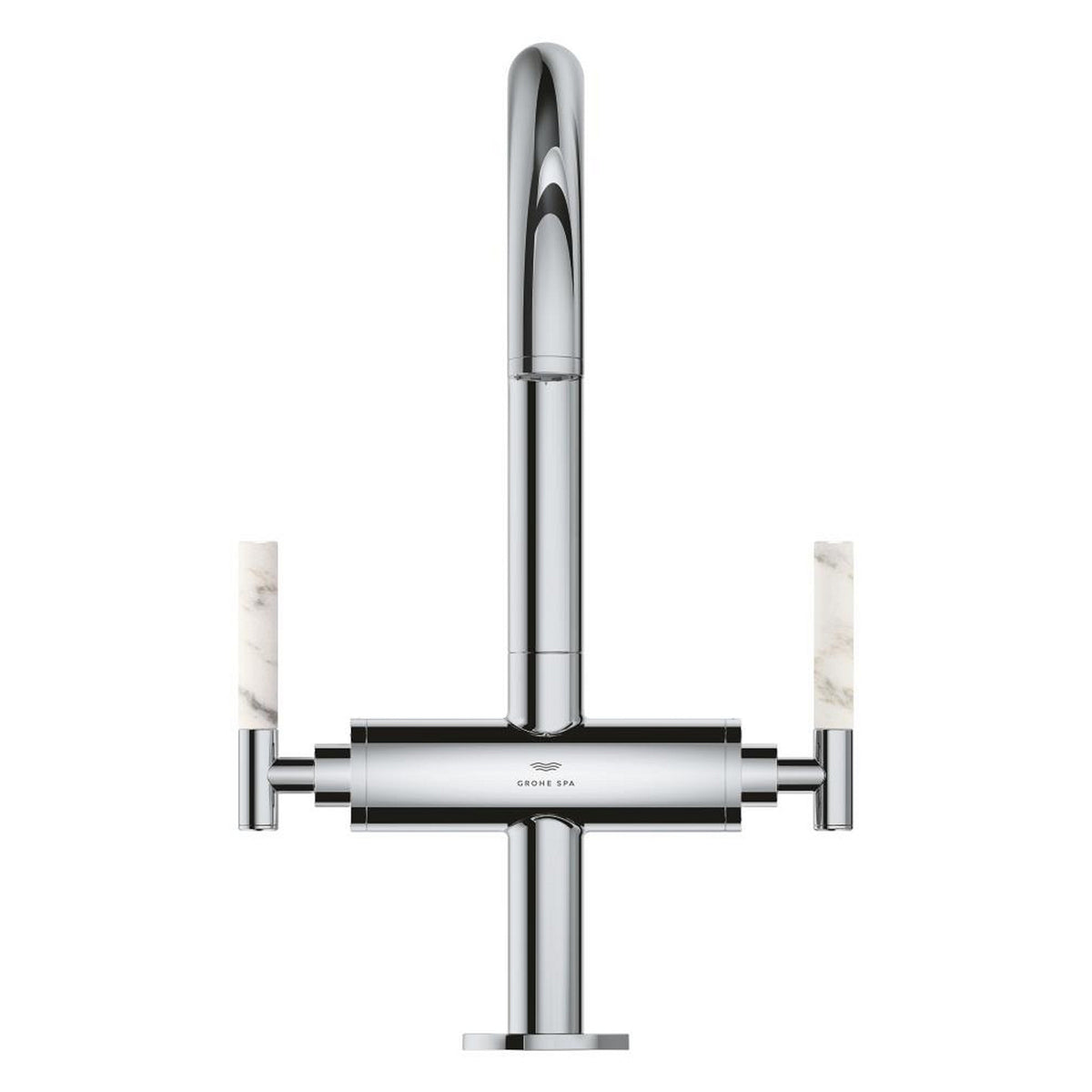 Grohe Atrio Private Collection Yüksek Lavabo Bataryası (L-Boy) - Ürün Görseli