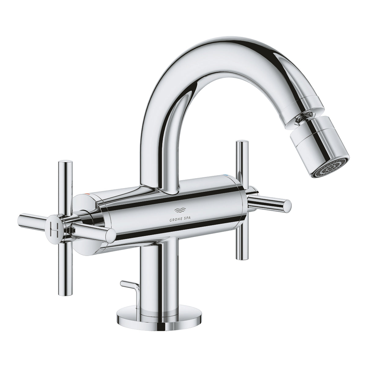 Grohe Atrio Sifon Kumandalı Bide Bataryası (M-Boy) - Ürün Görseli