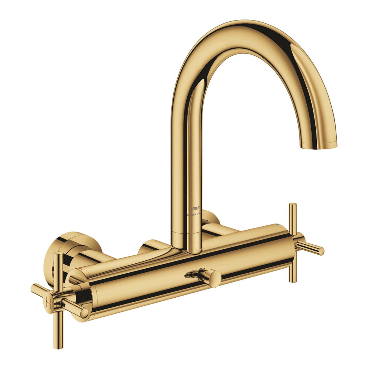 Grohe Atrio Banyo Bataryası, Altın - Ürün Görseli
