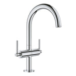 Grohe Atrio Yüksek Lavabo Bataryası (L-Boy) - Ürün Görseli