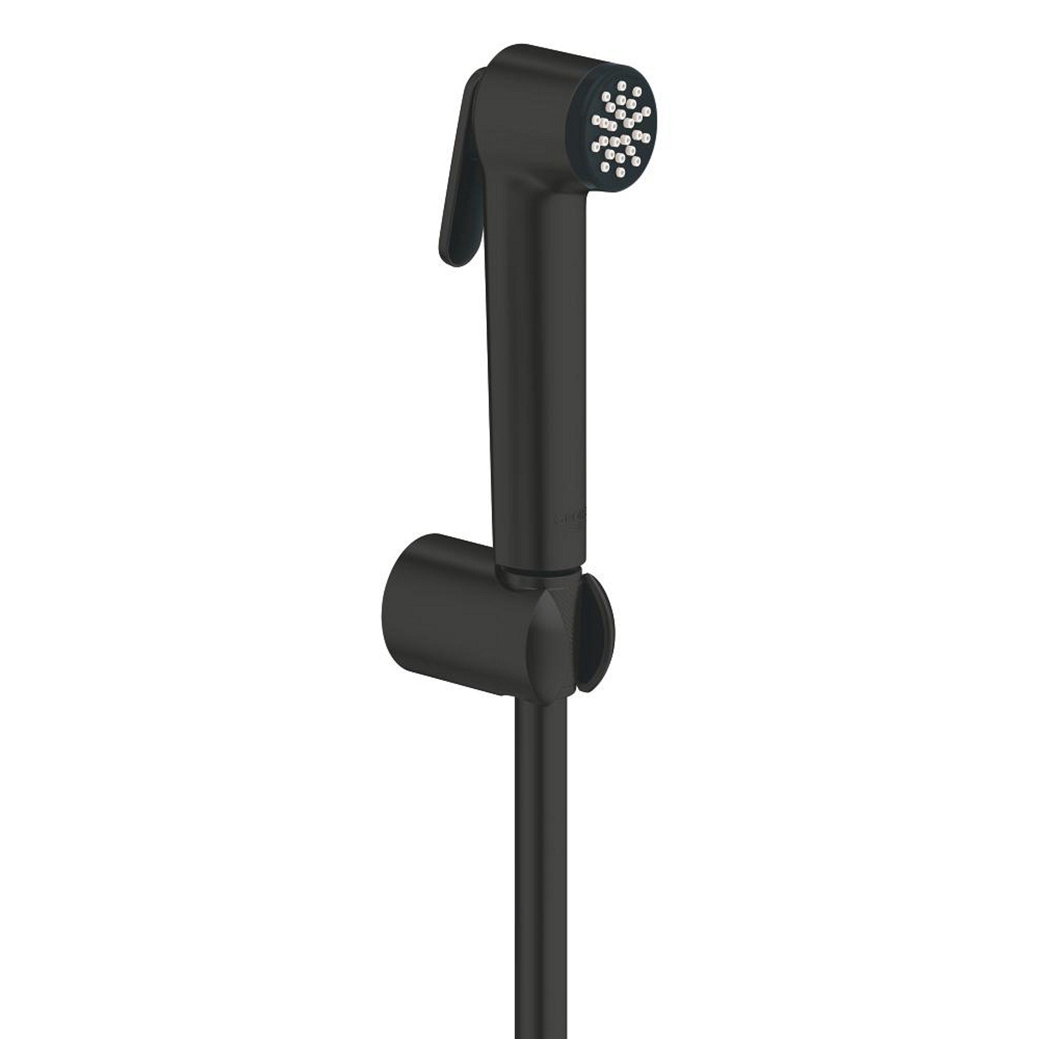 Grohe Tempesta F Taharet Spreyi 30 Duvardan Askılı Set, 1 Akışlı, Mat Siyah - Ürün Görseli