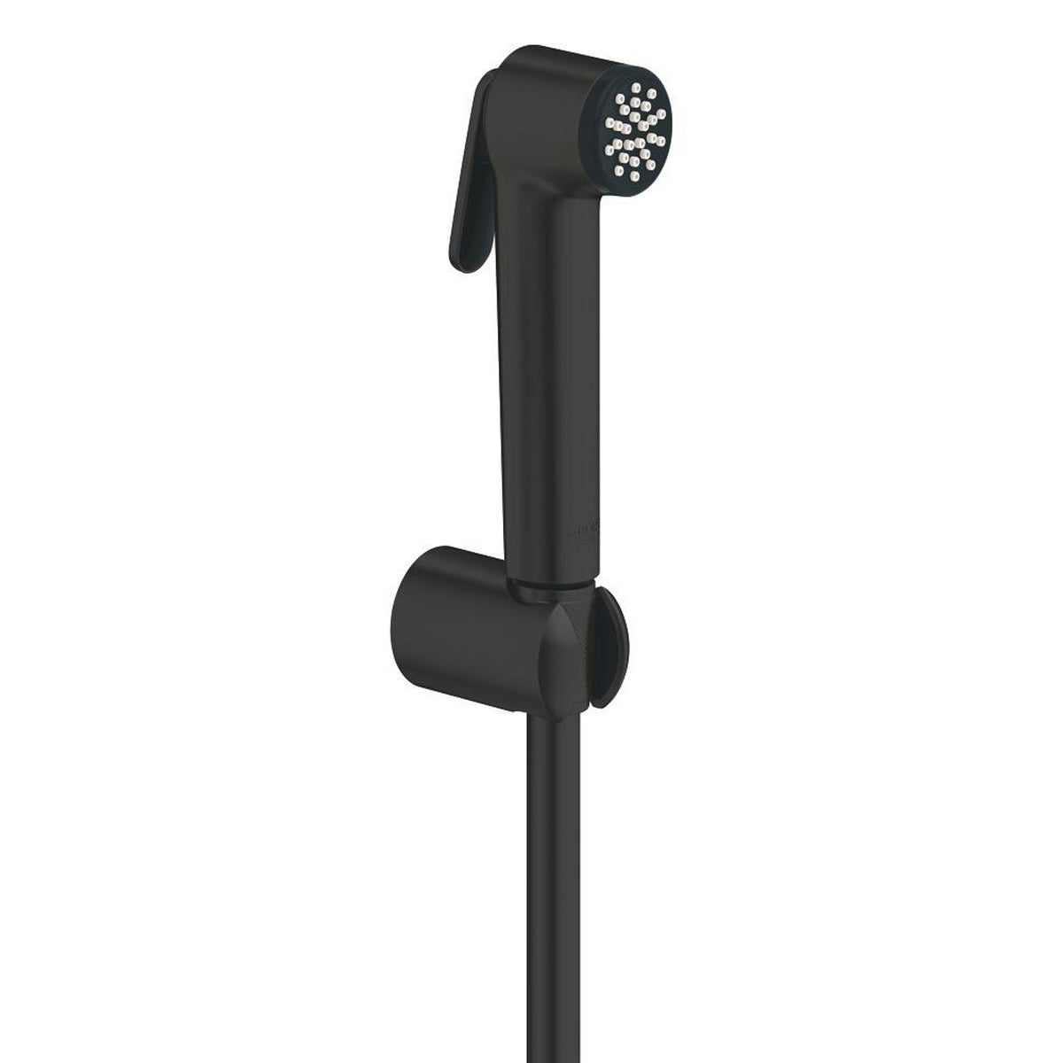 Grohe Tempesta F Taharet Spreyi 30 Duvardan Askılı Set, 1 Akışlı, Mat Siyah - Ürün Görseli