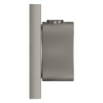 Grohe Grohtherm Aqua Tiles SmartControl Termostatik Ankastre Banyo Bataryası, 5 Çıkışlı, Fırçalı Sert Grafit (Sıva Üstü Grubu) - Ürün Görseli