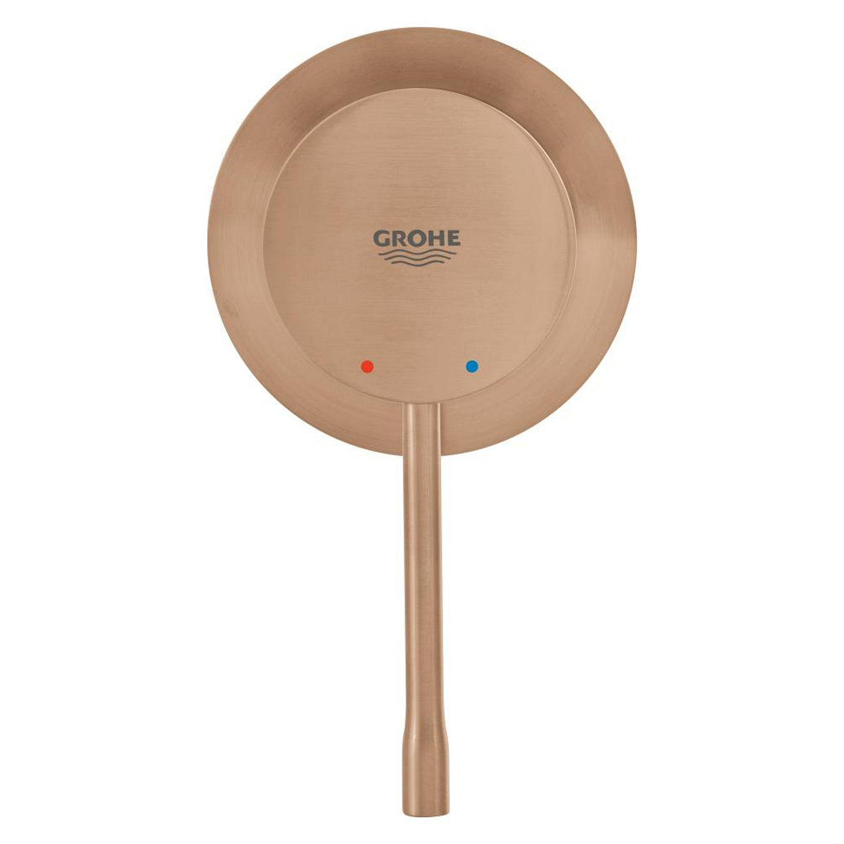 Grohe Essence Ankastre Duş Bataryası, Fırçalı Bakır - Ürün Görseli