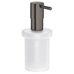 Grohe Essentials Sıvı Sabunluk, Sert Grafit - Ürün Görseli