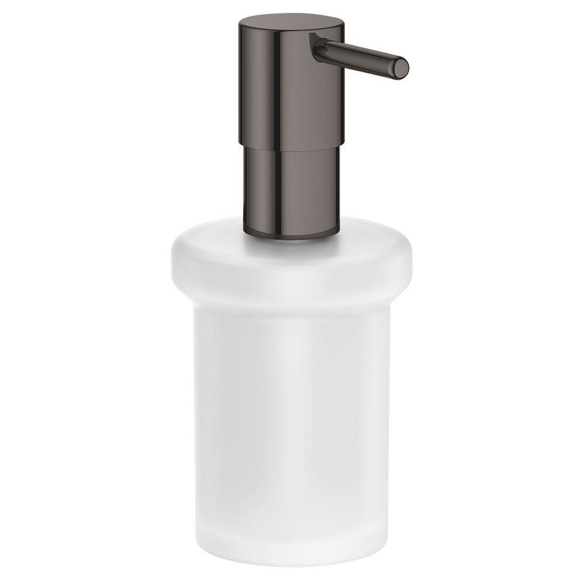 Grohe Essentials Sıvı Sabunluk, Sert Grafit - Ürün Görseli