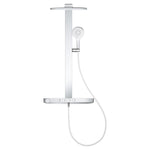 Grohe Rainshower Aqua Pure SmartControl Duş Sistemi, Duvara Monte, Termostatik Bataryalı Duş Kolonu - Ürün Görseli