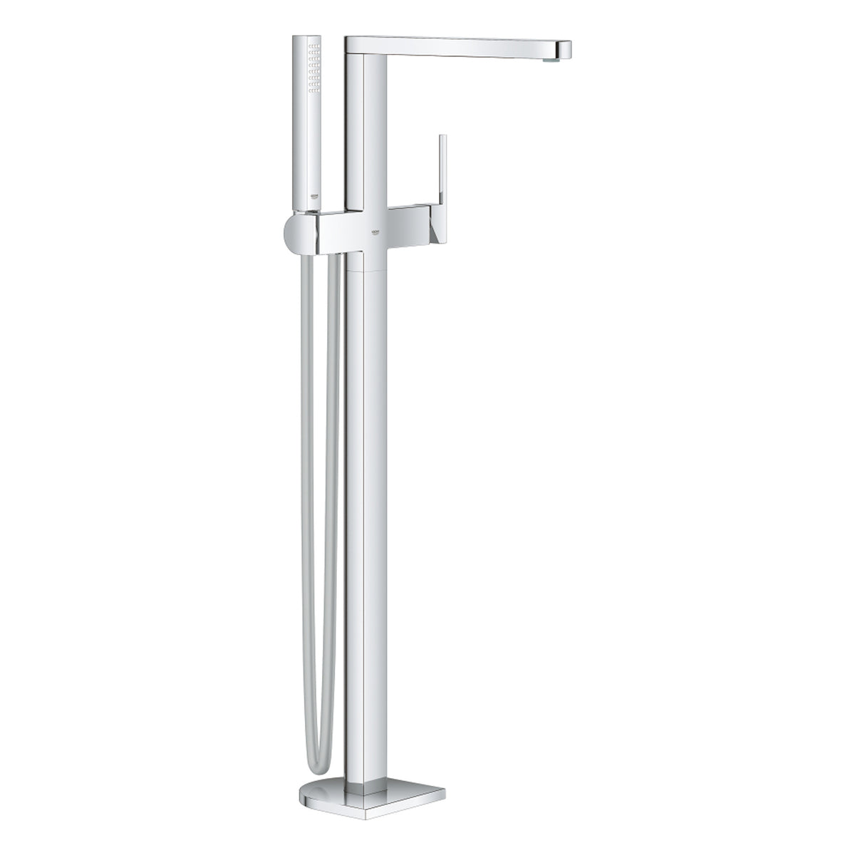 Grohe Plus Yerden Küvet Bataryası - Ürün Görseli