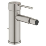 Grohe Essence Sifon Kumandalı Bide Bataryası (S-Boy) Paslanmaz Çelik - Ürün Görseli