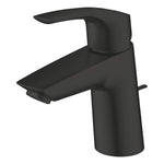 Grohe Eurosmart Lavabo Bataryası, S-Boy, Mat Siyah (Sifon Kumandalı) - Ürün Görseli