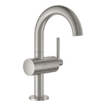 Grohe Atrio Lavabo Bataryası (M-Boy), Paslanmaz Çelik - Ürün Görseli