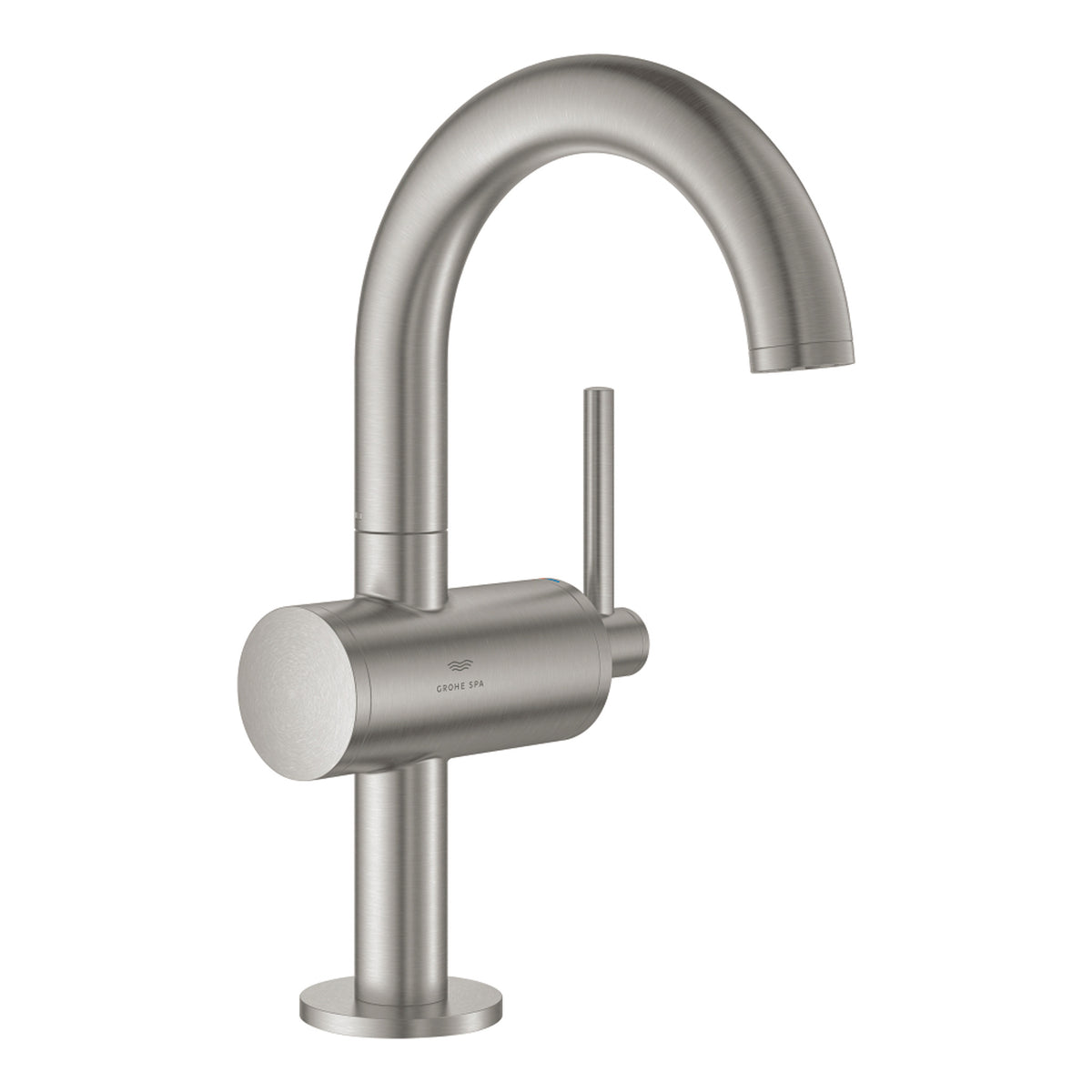 Grohe Atrio Lavabo Bataryası (M-Boy), Paslanmaz Çelik - Ürün Görseli
