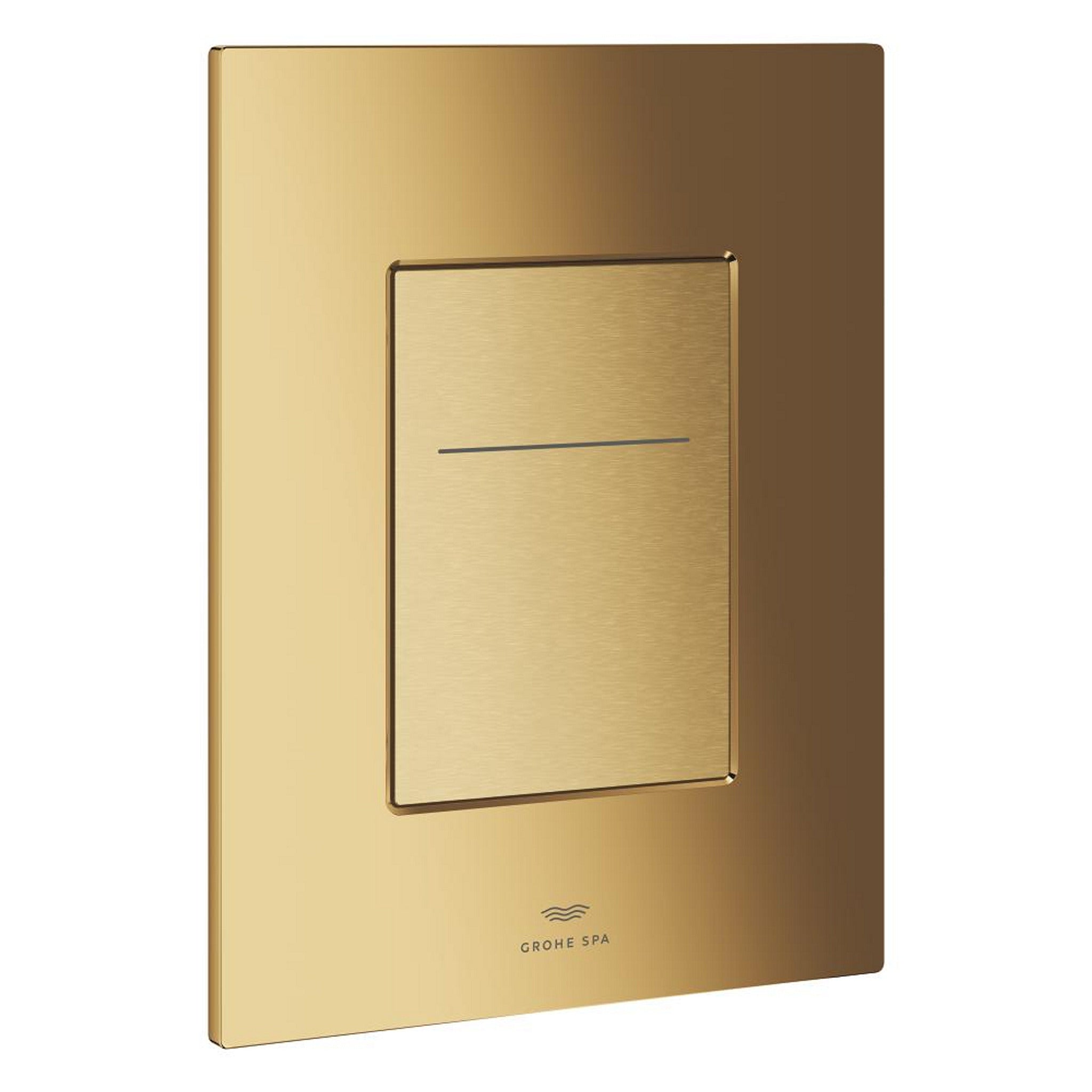 Grohe Arina Kumanda Paneli, Altın, Silk Motion Technology, Dikdörtgen (Pilli) - Ürün Görseli