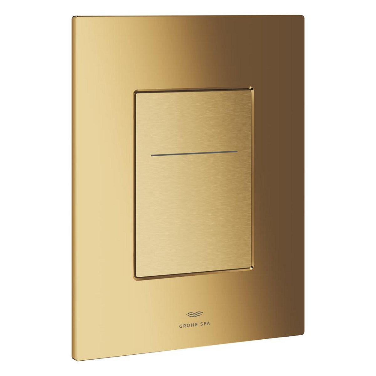 Grohe Arina Kumanda Paneli, Altın, Silk Motion Technology, Dikdörtgen (Pilli) - Ürün Görseli