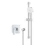 Grohe Cubeo Ankastre Duş Bataryası ve Sürgülü El Duşu Seti - Ürün Görseli