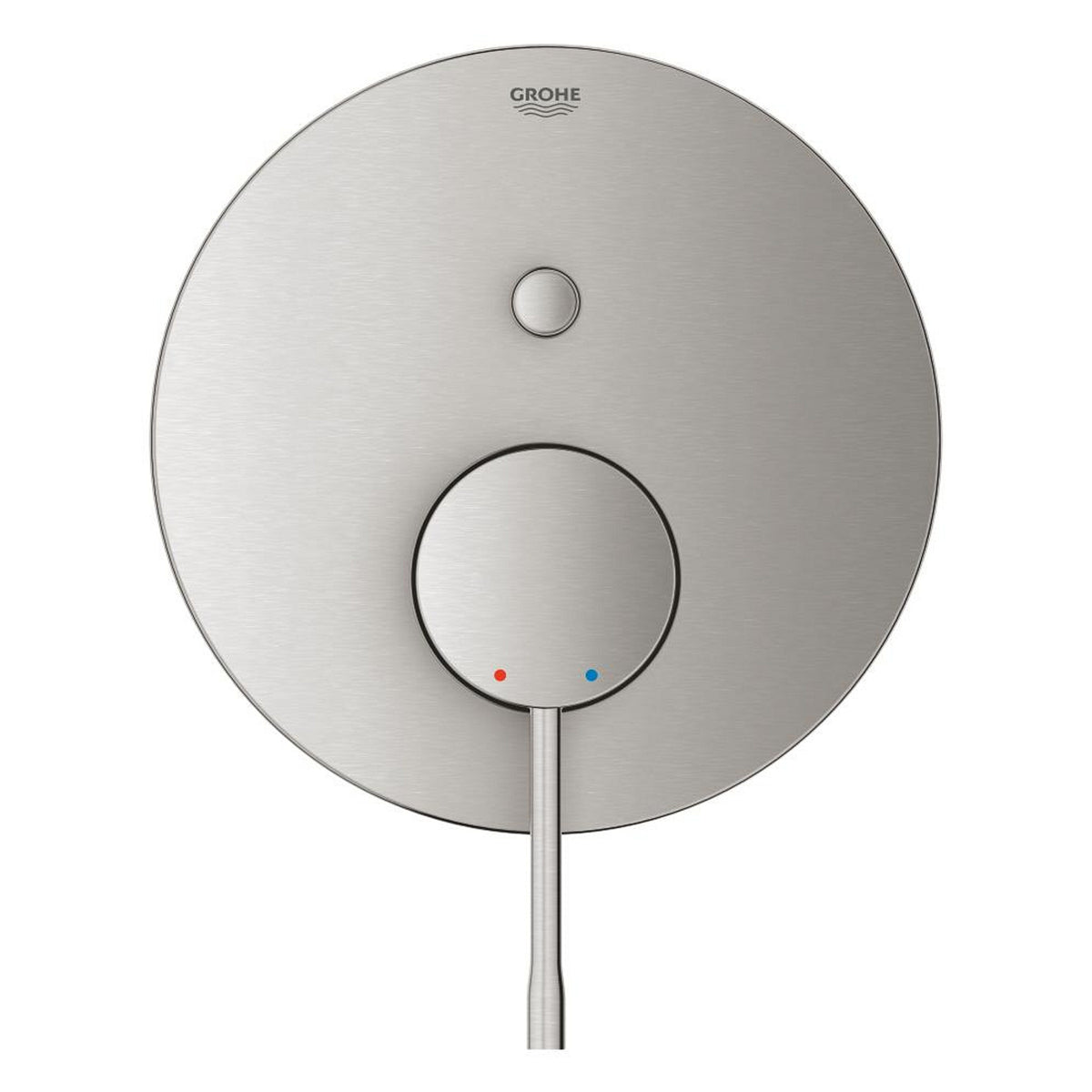 Grohe Essence Ankastre Banyo/Duş Bataryası (Sıva Üstü Grubu), Paslanmaz Çelik - Ürün Görseli