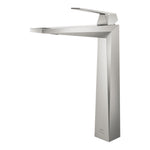 Grohe Allure Brilliant Tezgah Üstü Lavabo Bataryası, Paslanmaz Çelik - Ürün Görseli