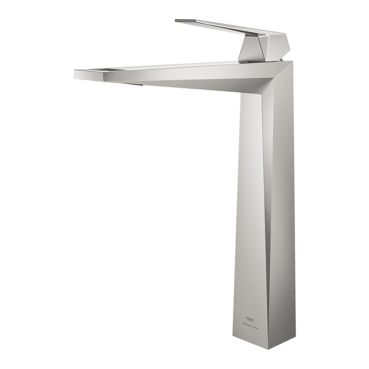 Grohe Allure Brilliant Tezgah Üstü Lavabo Bataryası, Paslanmaz Çelik - Ürün Görseli