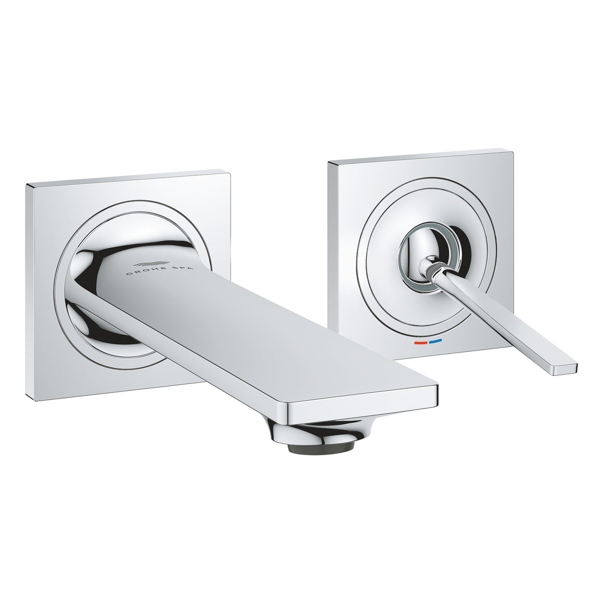 Grohe Allure Duvardan Ankastre Lavabo Bataryası (Sıva Üstü Grubu) - Ürün Görseli