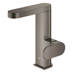 Grohe Plus Yüksek Lavabo Bataryası, Sifon Kumandalı, Fırçalı Sert Grafit (M Boy) - Ürün Görseli