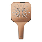 Grohe RainShower SmartActive 130 Cube El Duşu, 3 Akışlı, Bakır - Ürün Görseli