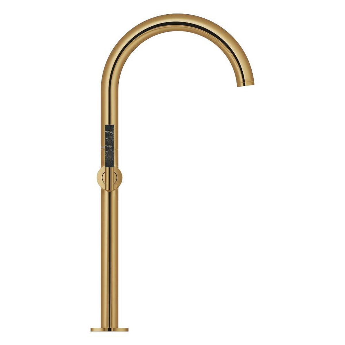 Grohe Atrio Private Collection Tezgah Üstü Lavabo Bataryası, Altın - Ürün Görseli