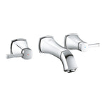 Grohe Grandera Duvardan Ankastre Lavabo Bataryası (Sıva Üstü Grubu) - Ürün Görseli