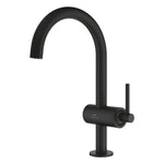 Grohe Atrio Yüksek Lavabo Bataryası (L-Boy), Hayalet Siyah - Ürün Görseli