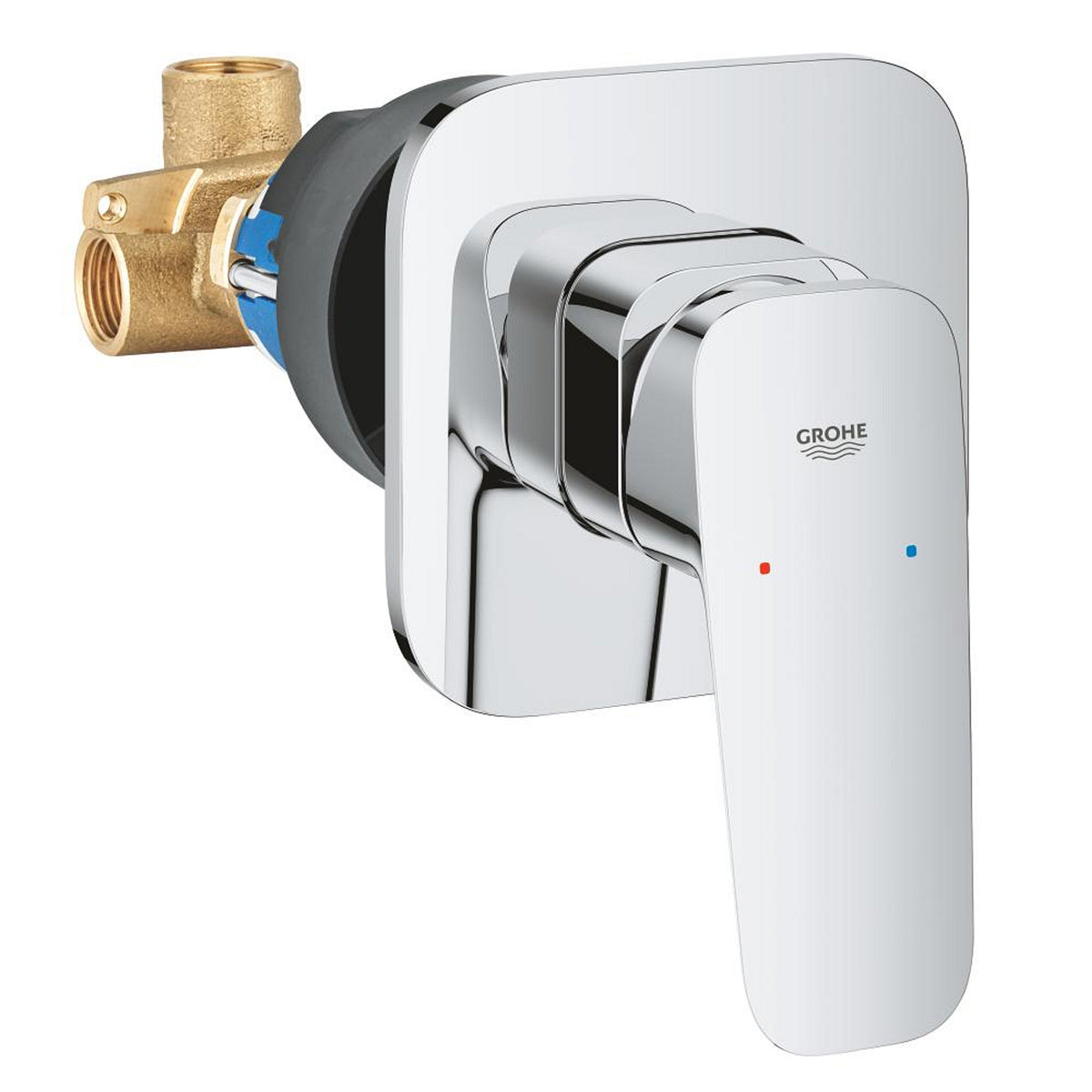 Grohe Cubeo Ankastre Duş Bataryası - Ürün Görseli