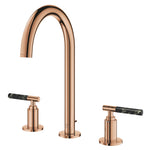 Grohe Atrio Private Collection 3 Delikli Ankastre Sifon Kumandalı Lavabo Bataryası (L-Boy), Bakır - Ürün Görseli