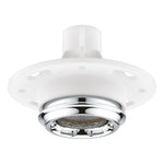 Grohe Rainshower Aqua Pure Ankastre Tepe Duşu Jeti (Sıva Üstü Grubu) - Ürün Görseli