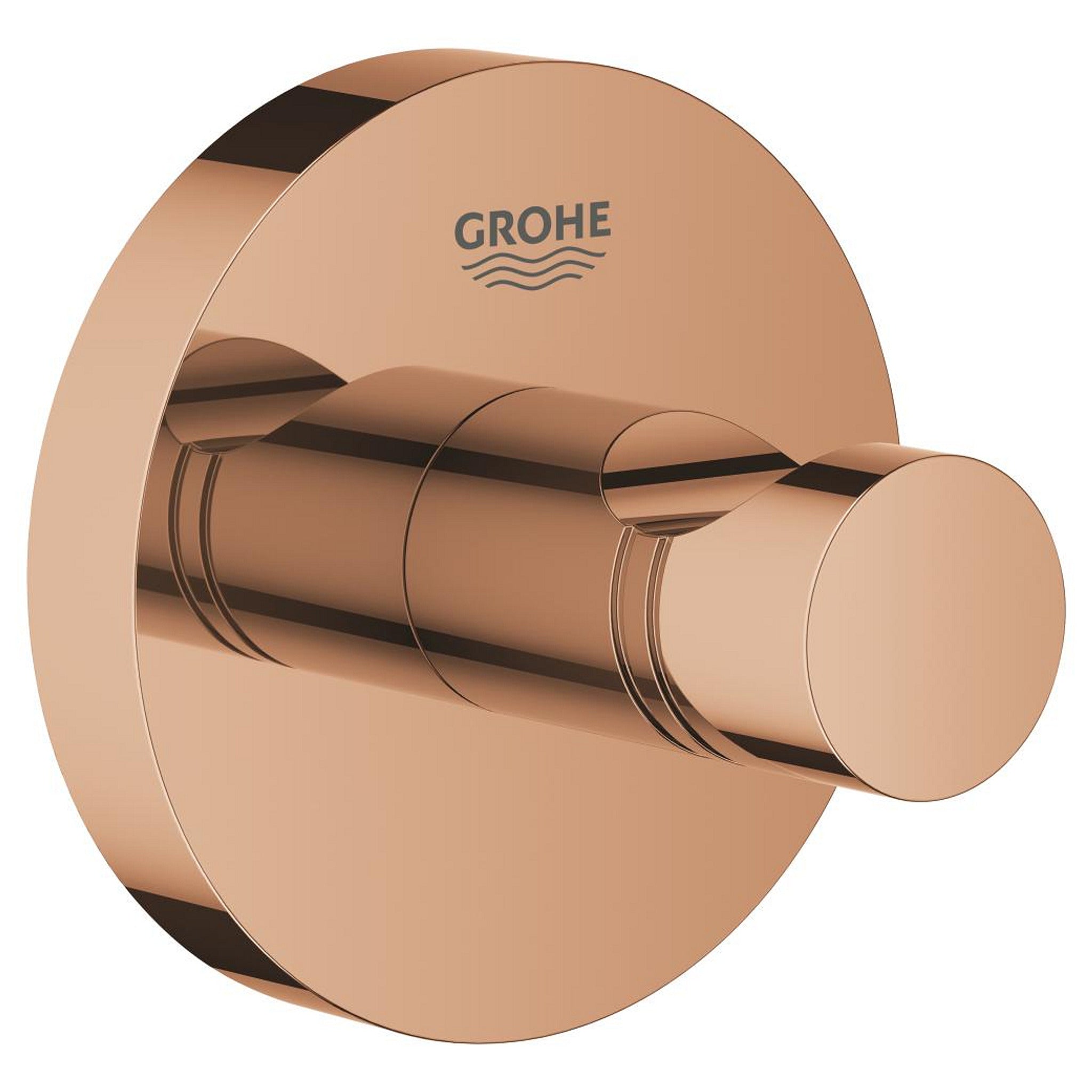 Grohe Essentials Tekli Havlu/Bornoz Askısı, Bakır - Ürün Görseli