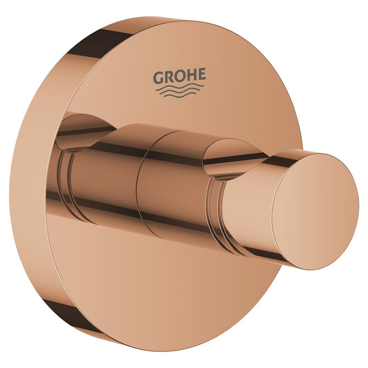 Grohe Essentials Tekli Havlu/Bornoz Askısı, Bakır - Ürün Görseli