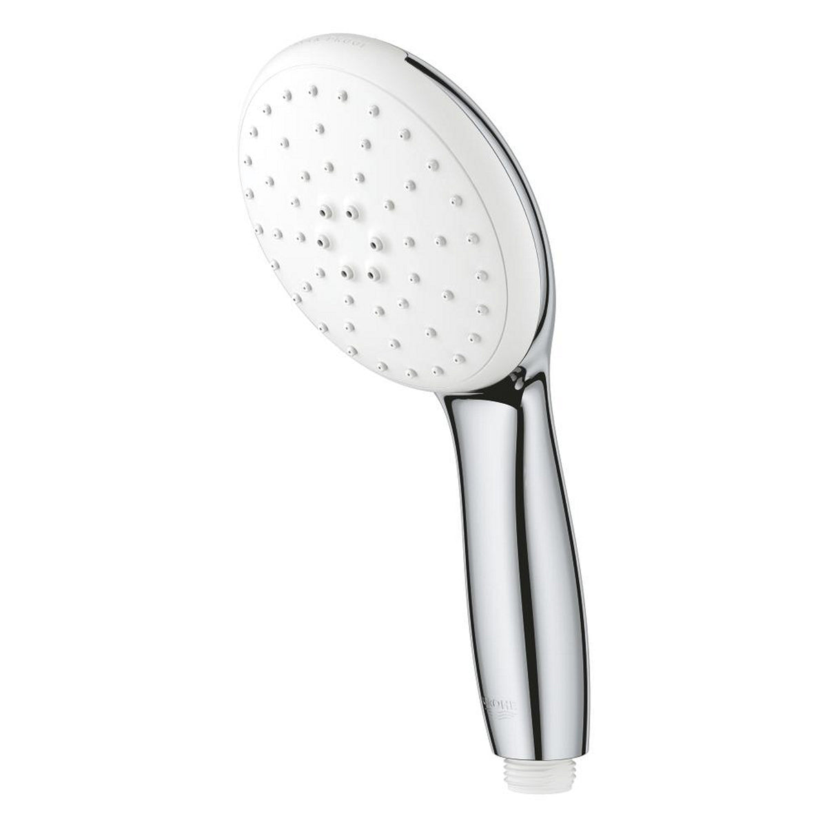 Grohe Purefoam 110 El Duşu, 2 Akışlı, Krom-Beyaz (Su ve Sabun Püskürtme) - Ürün Görseli