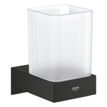 Grohe Selection Cube Sabunluk Tutacağı, Mat Siyah - Ürün Görseli